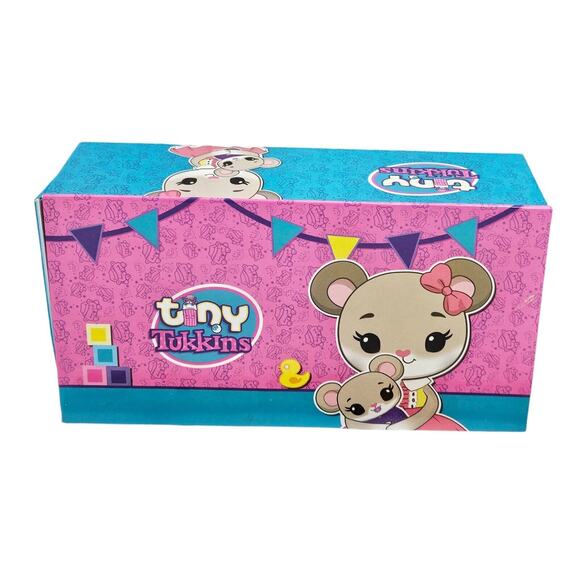 Replacement Piece - Tiny Tukkins Small Playhouse Meant For Plush Figures 2019 - Picture 9 of 9